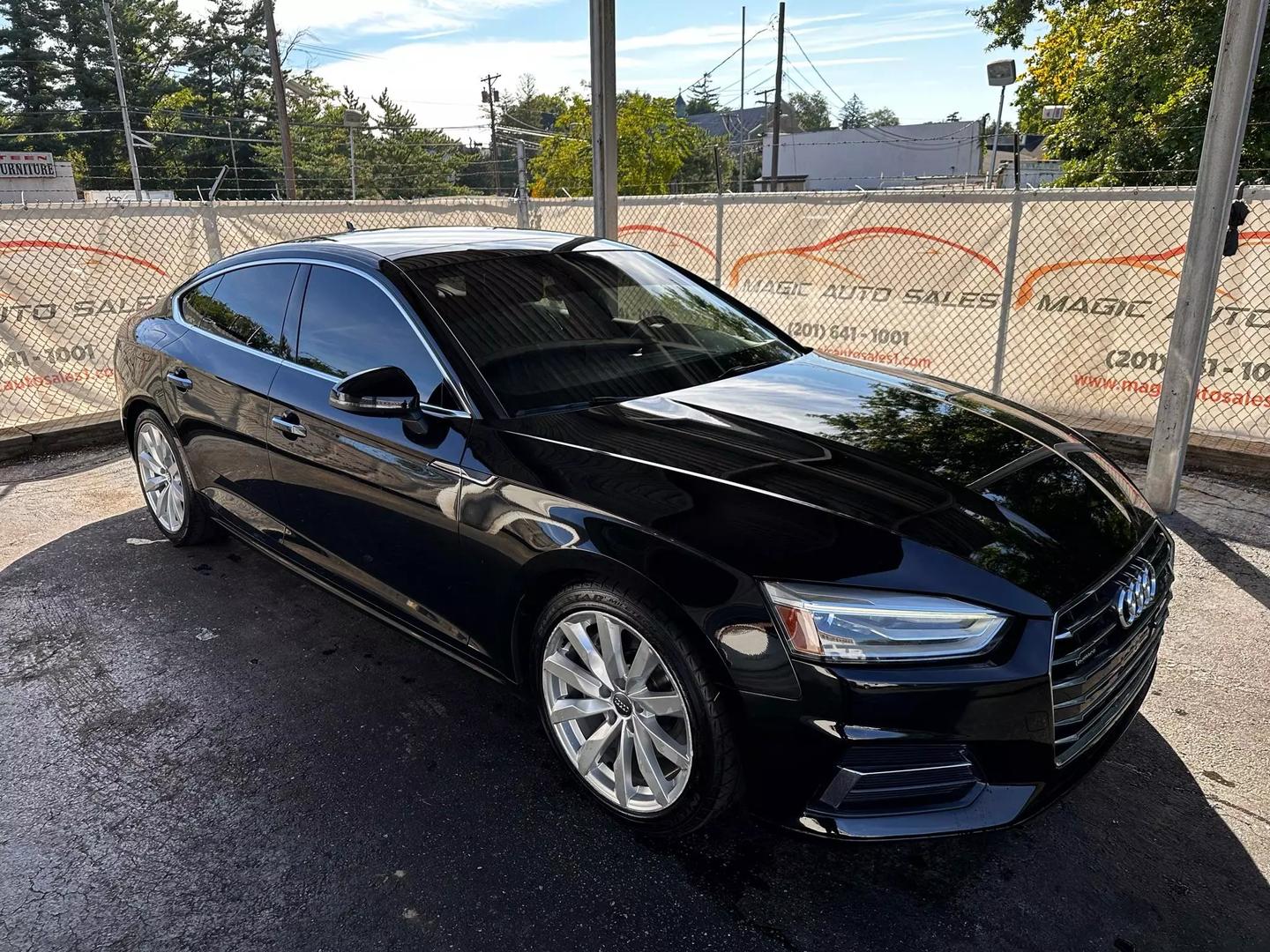 2018 Audi A5 - Image 10