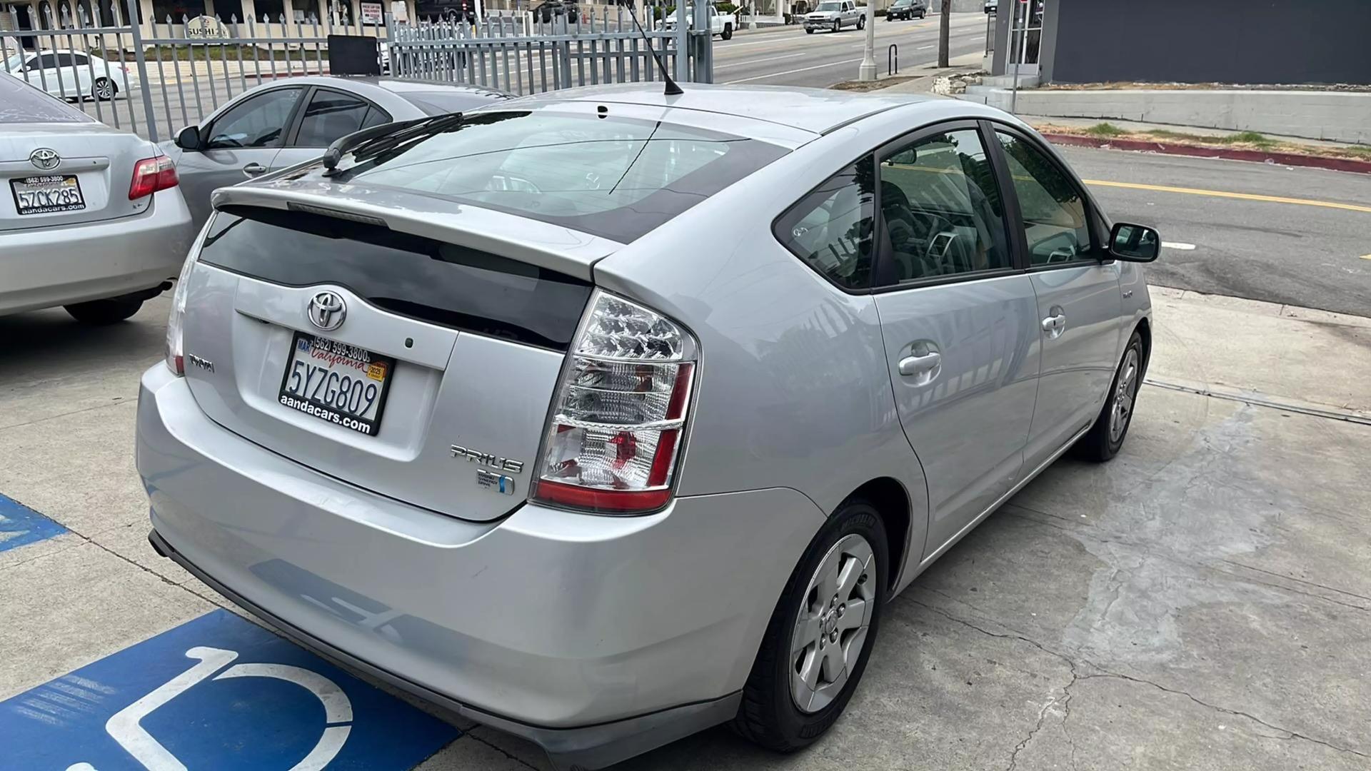 2007 Toyota Prius null photo 7