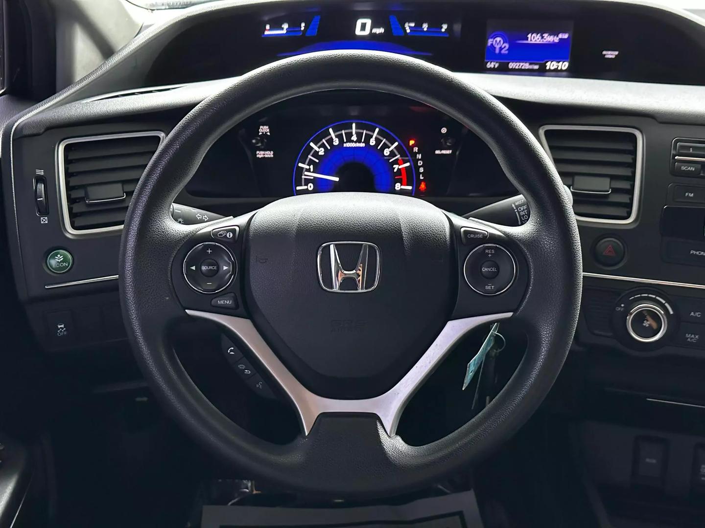 2015 Honda Civic - Image 22