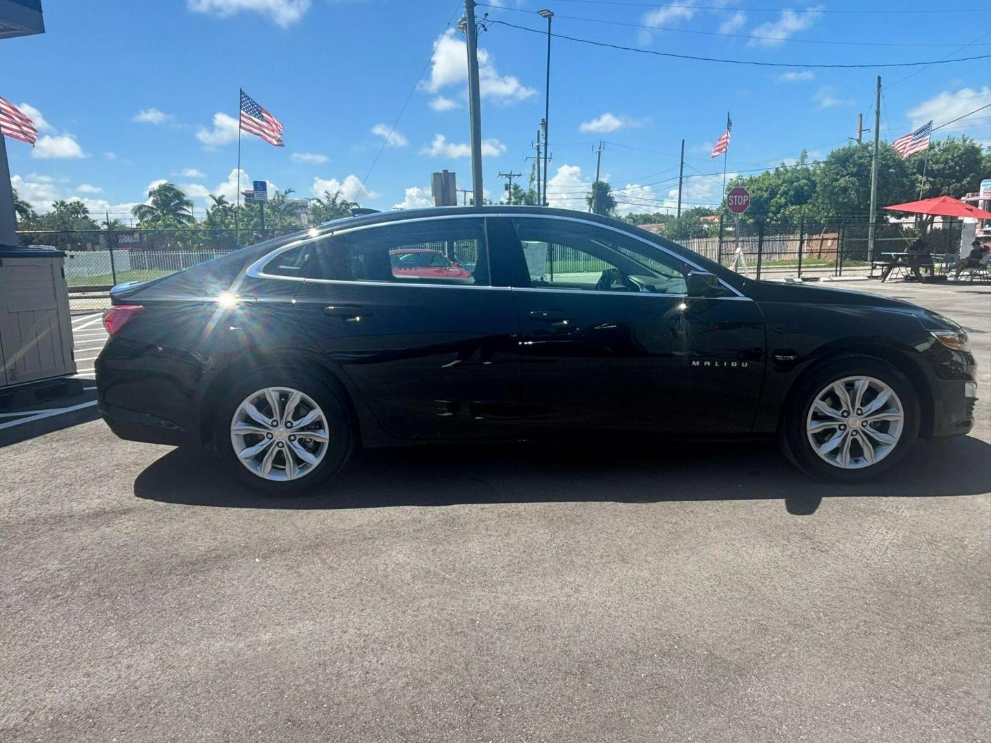 2023 Chevrolet Malibu 1LT photo 8