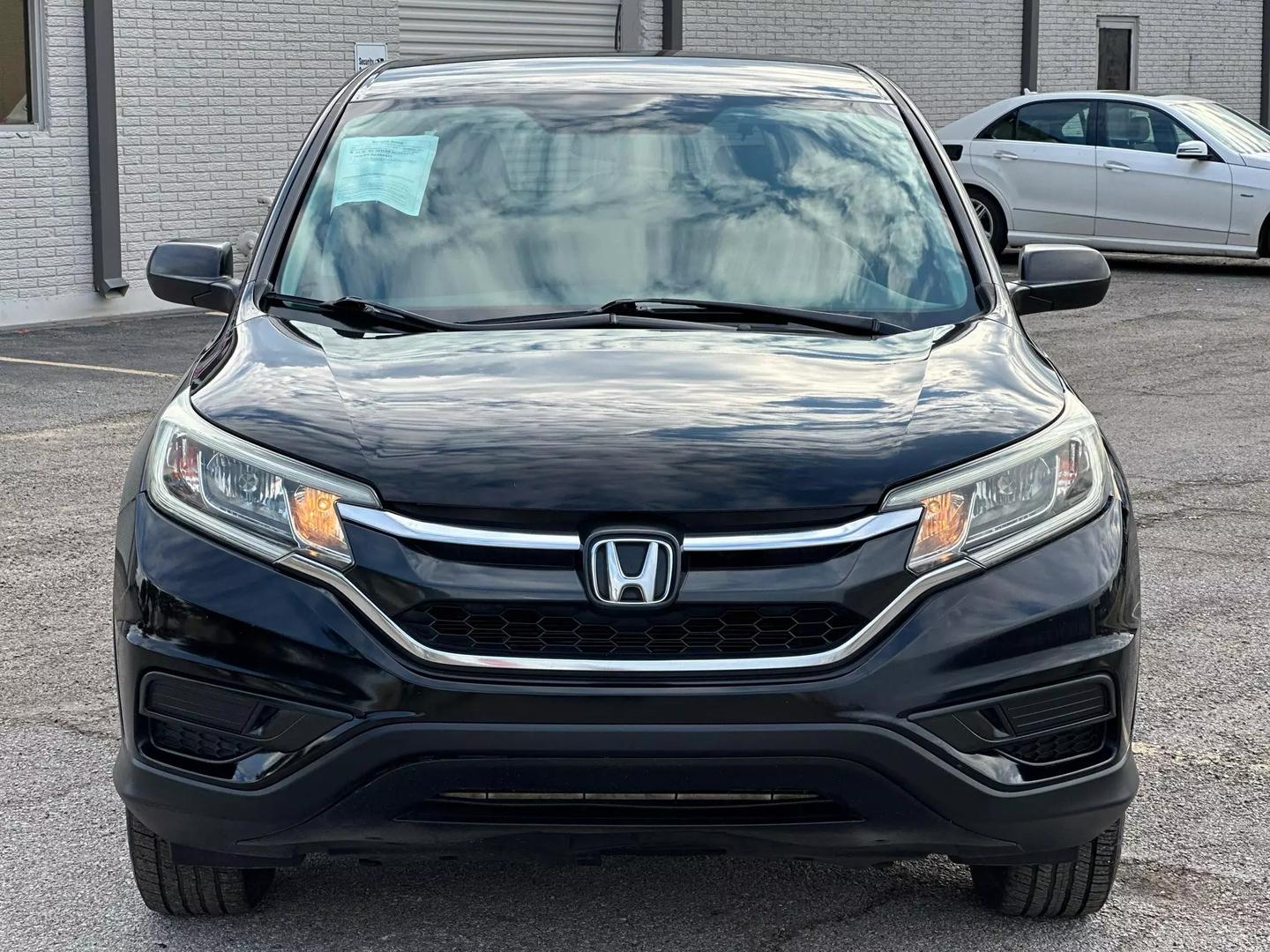 2016 Honda Cr-v - Image 11