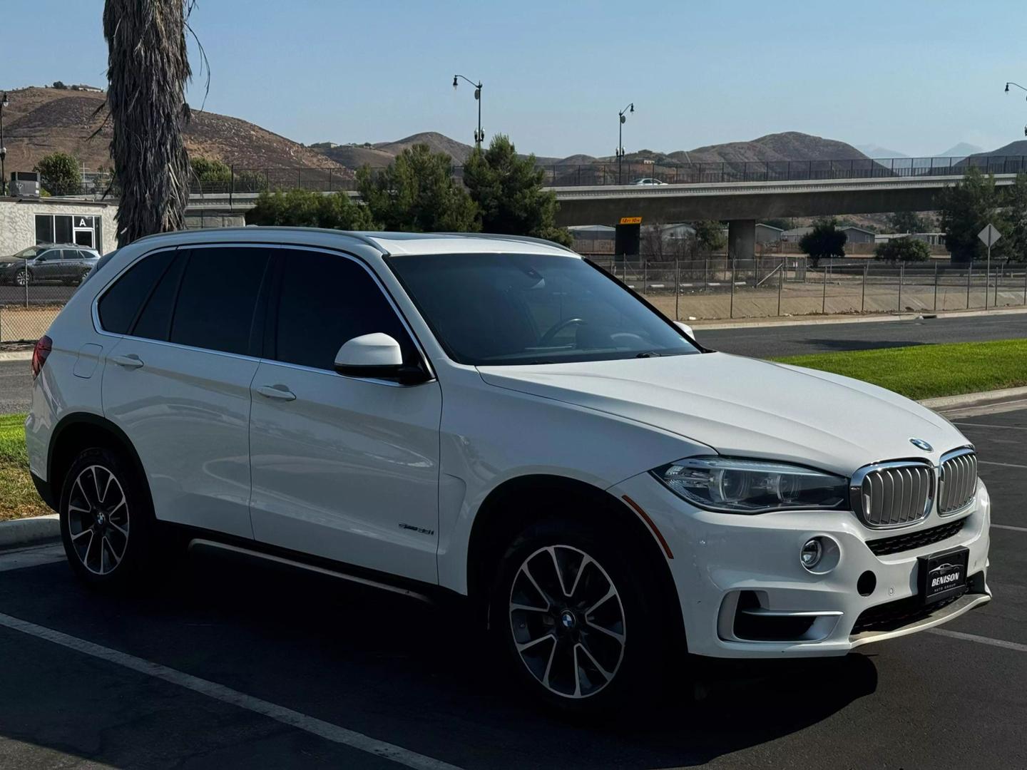 2017 BMW X5 sDrive35i photo 7