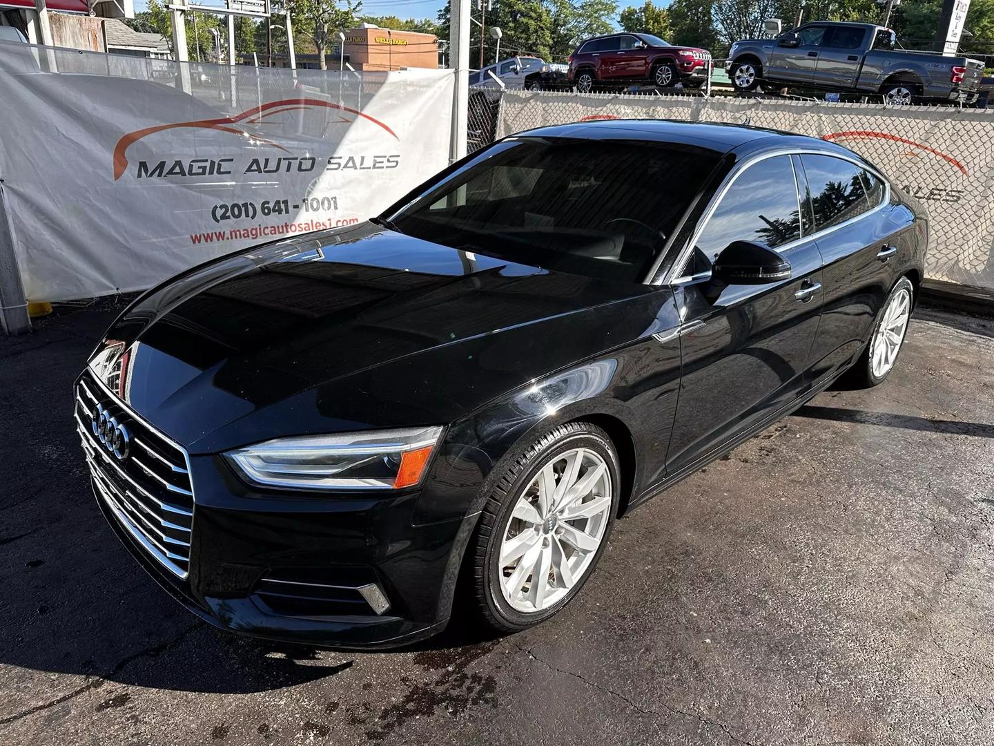 2018 Audi A5 - Image 11