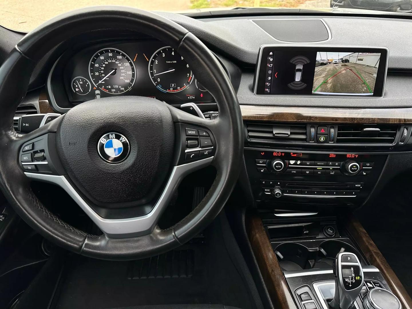 2018 Bmw X5 - Image 33