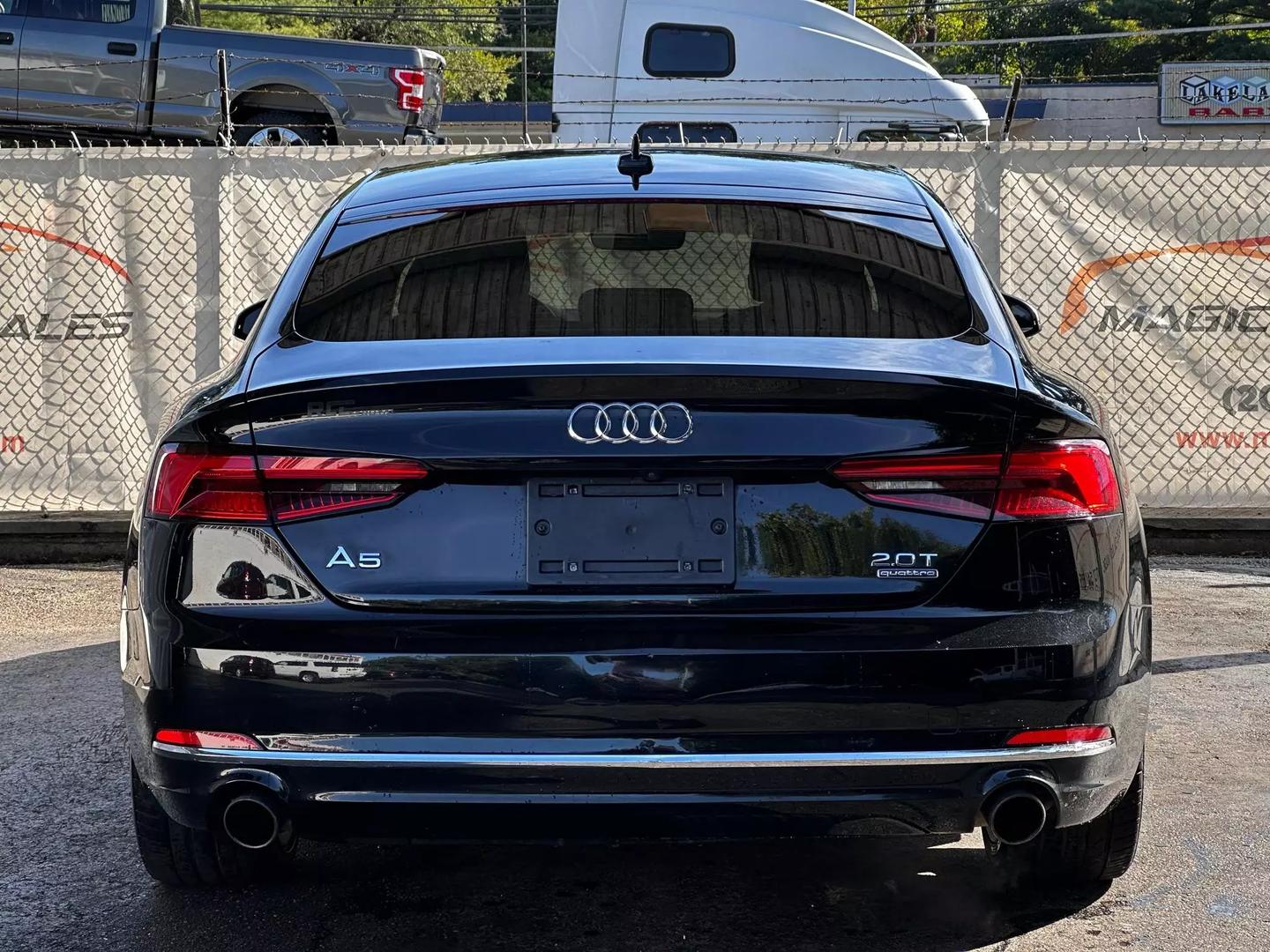 2018 Audi A5 - Image 8