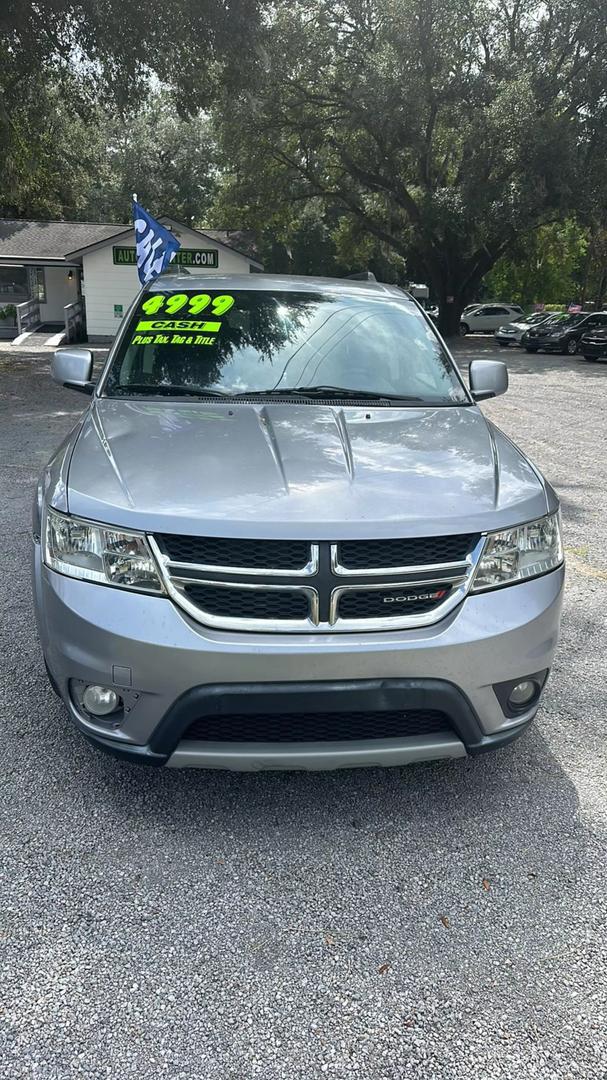 2015 Dodge Journey SXT photo 2