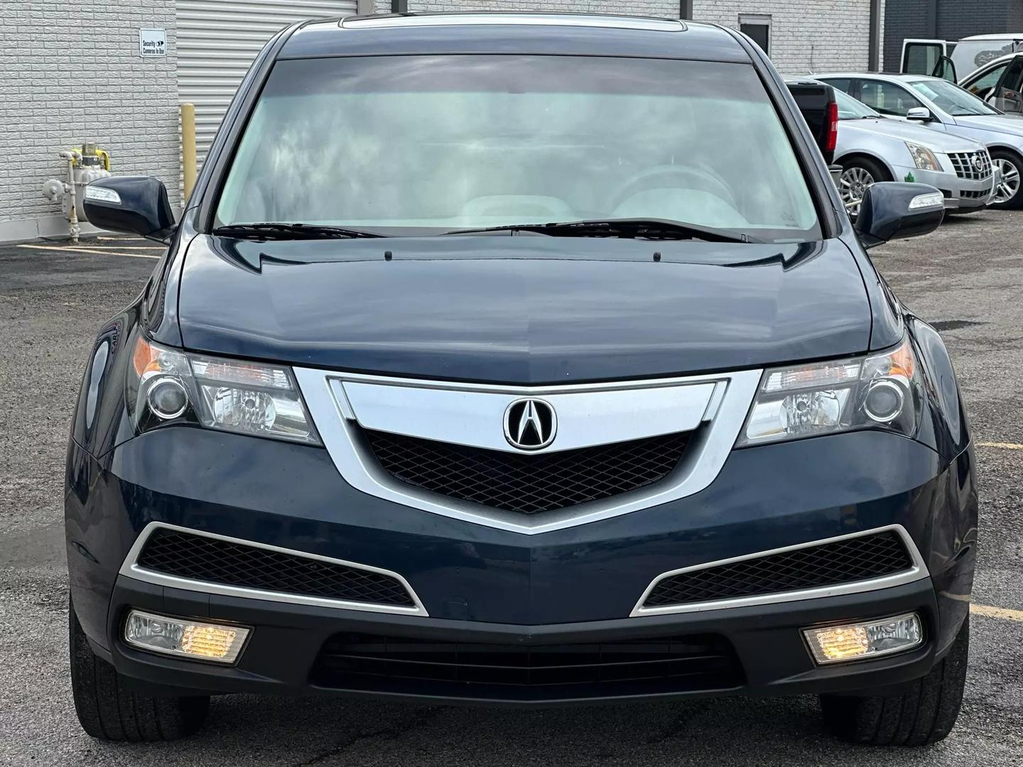 2013 Acura Mdx - Image 11