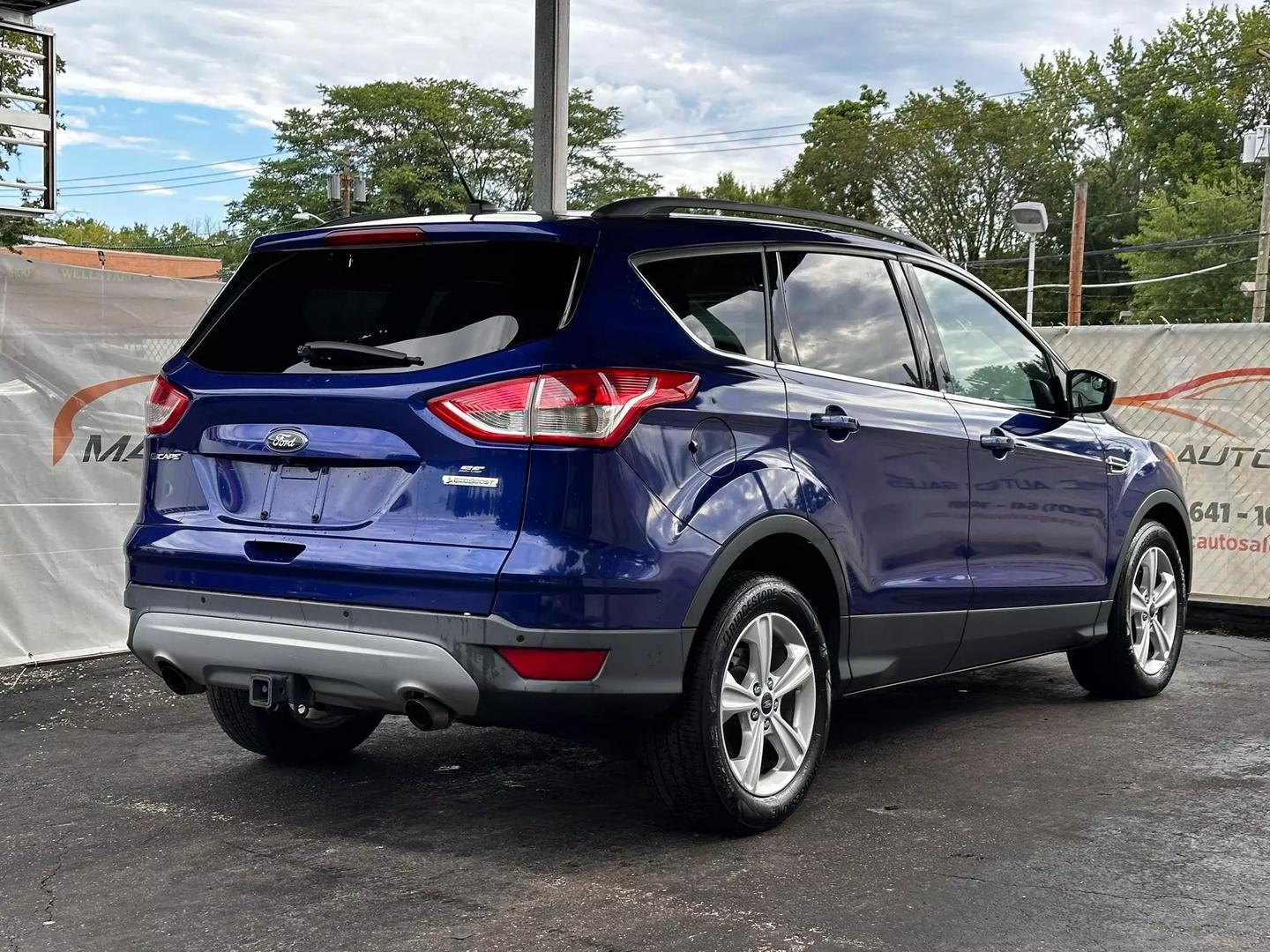 2014 Ford Escape - Image 9