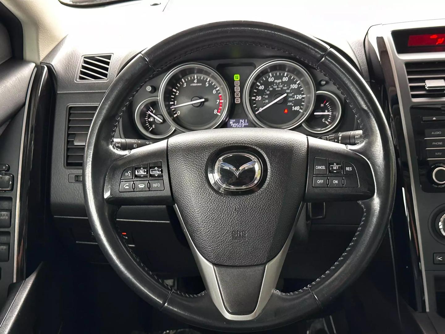 2014 Mazda Cx-9 - Image 23