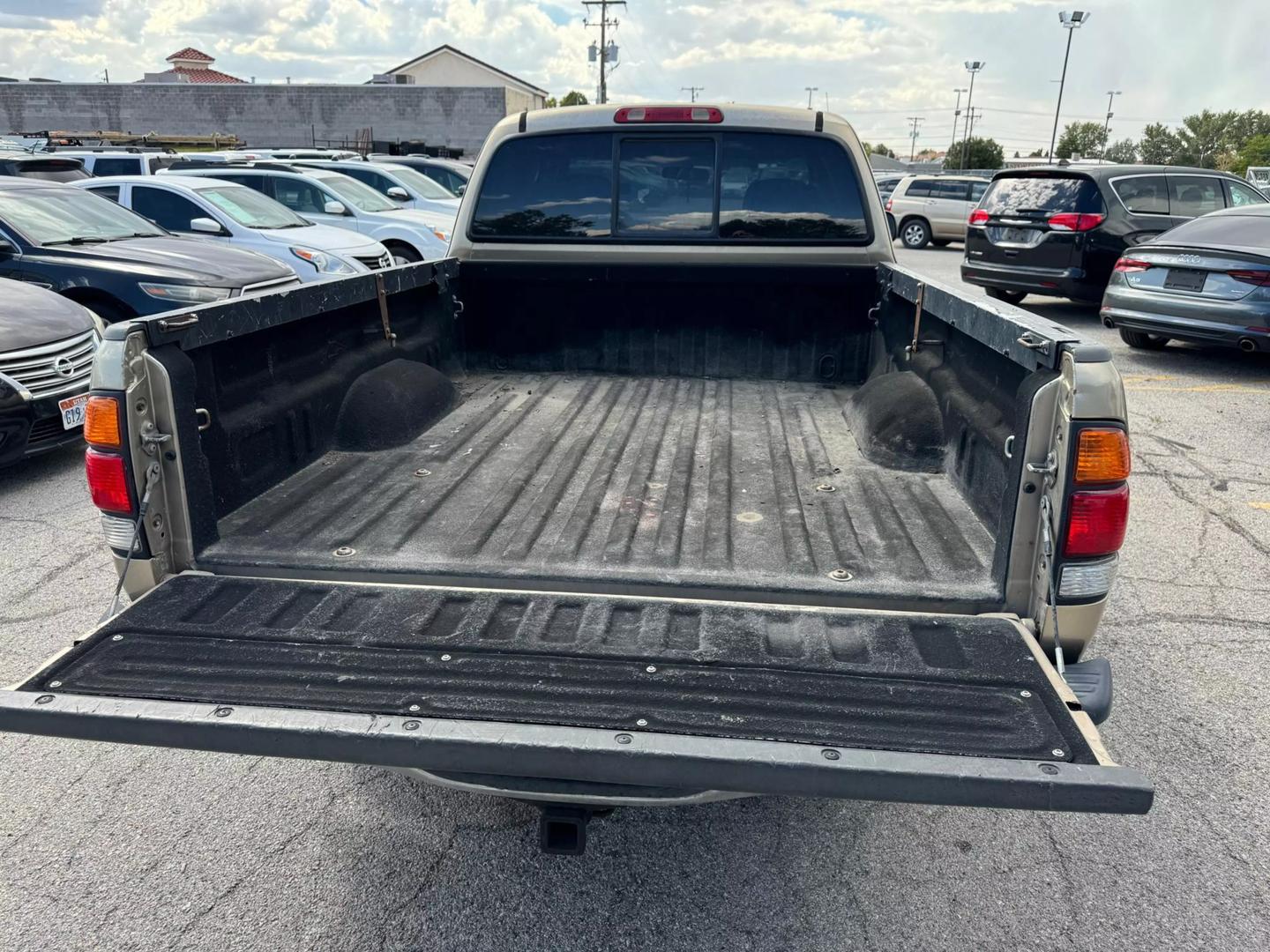 2003 Toyota Tundra SR5 photo 7