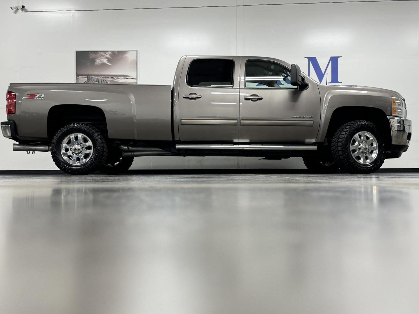 2014 Chevrolet Silverado 2500HD LTZ photo 5