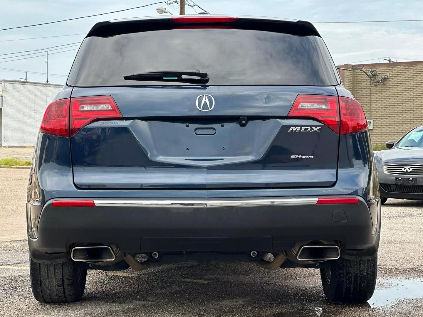 2013 Acura Mdx - Image 7