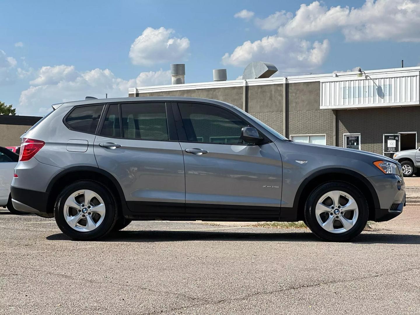 2012 Bmw X3 - Image 10