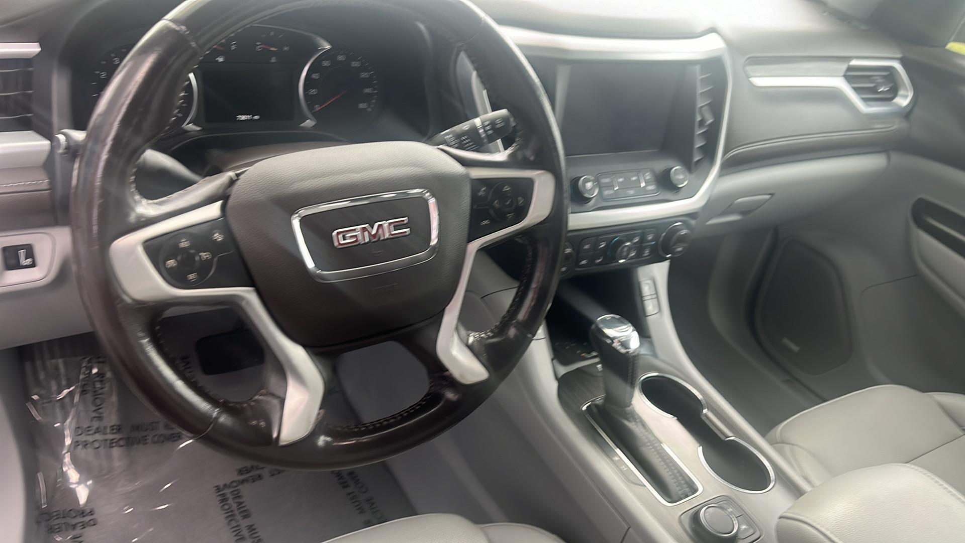 2018 GMC Acadia SLT-2 photo 10