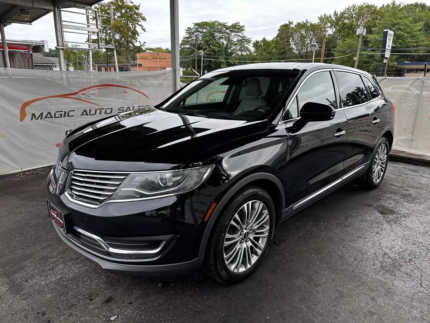 2018 Lincoln Mkx - Image 11