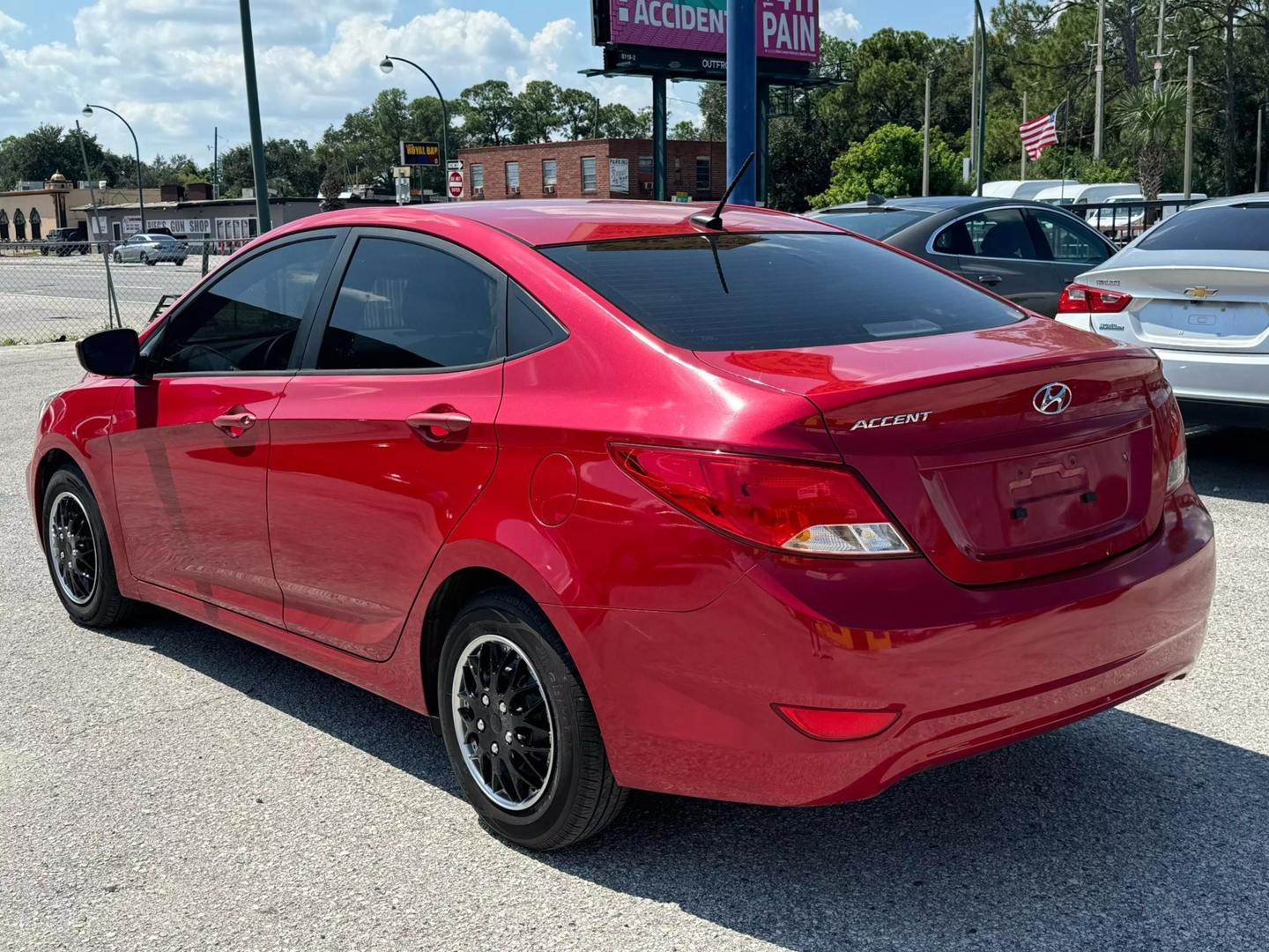 2016 Hyundai Accent SE photo 4