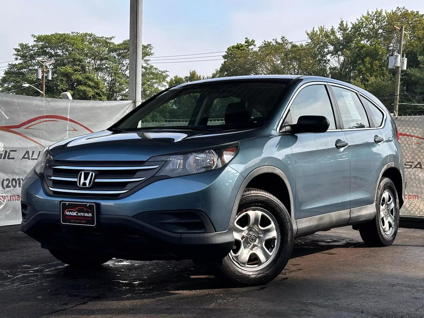 2013 Honda Cr-v - Image 1