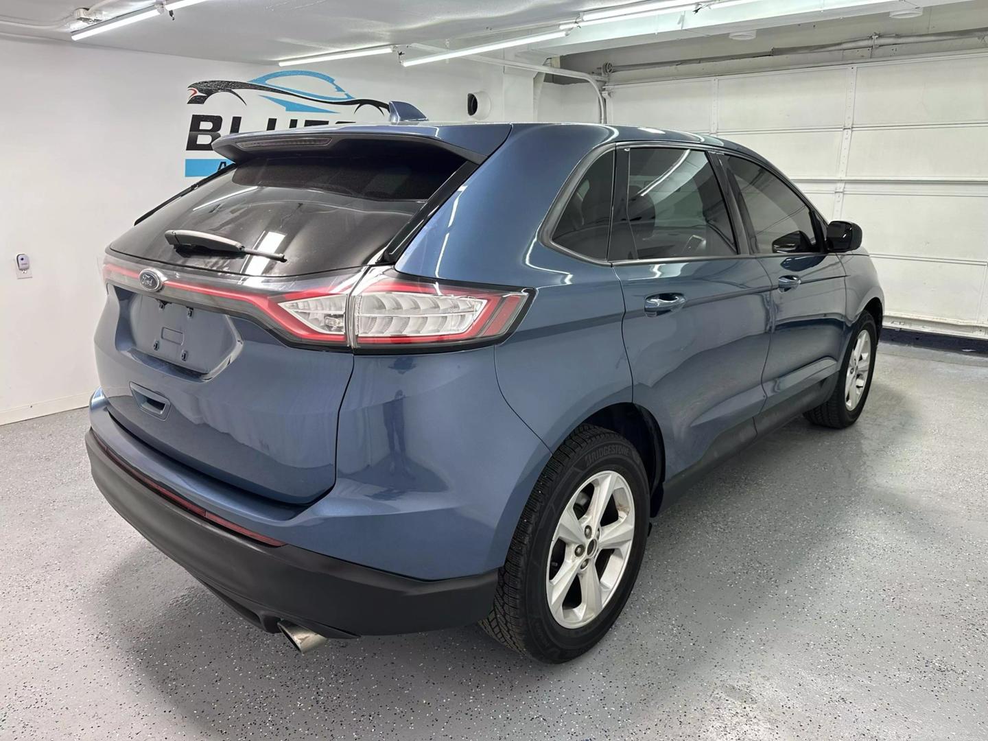 2018 Ford Edge SE photo 6