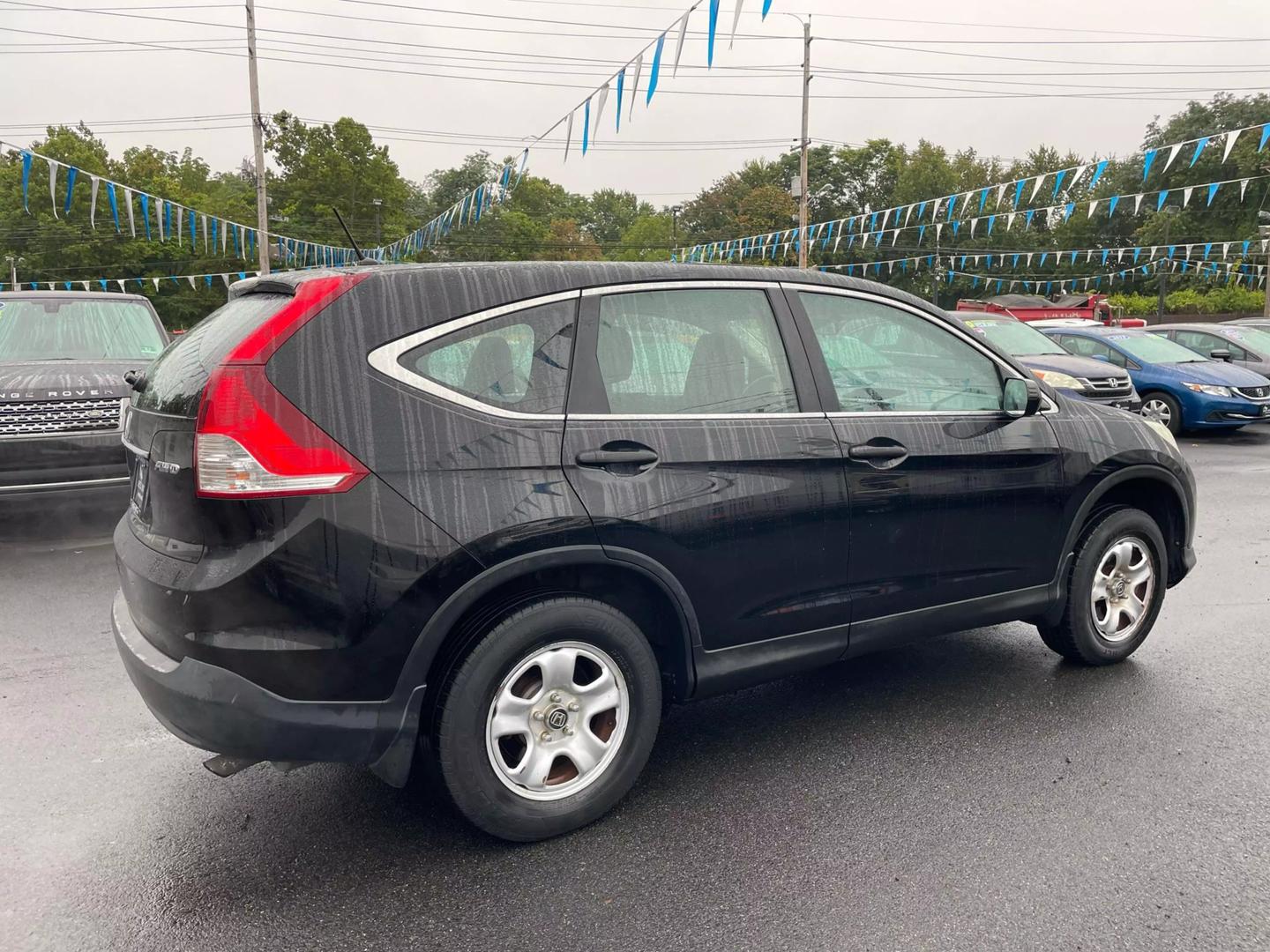 2014 Honda CR-V LX photo 21