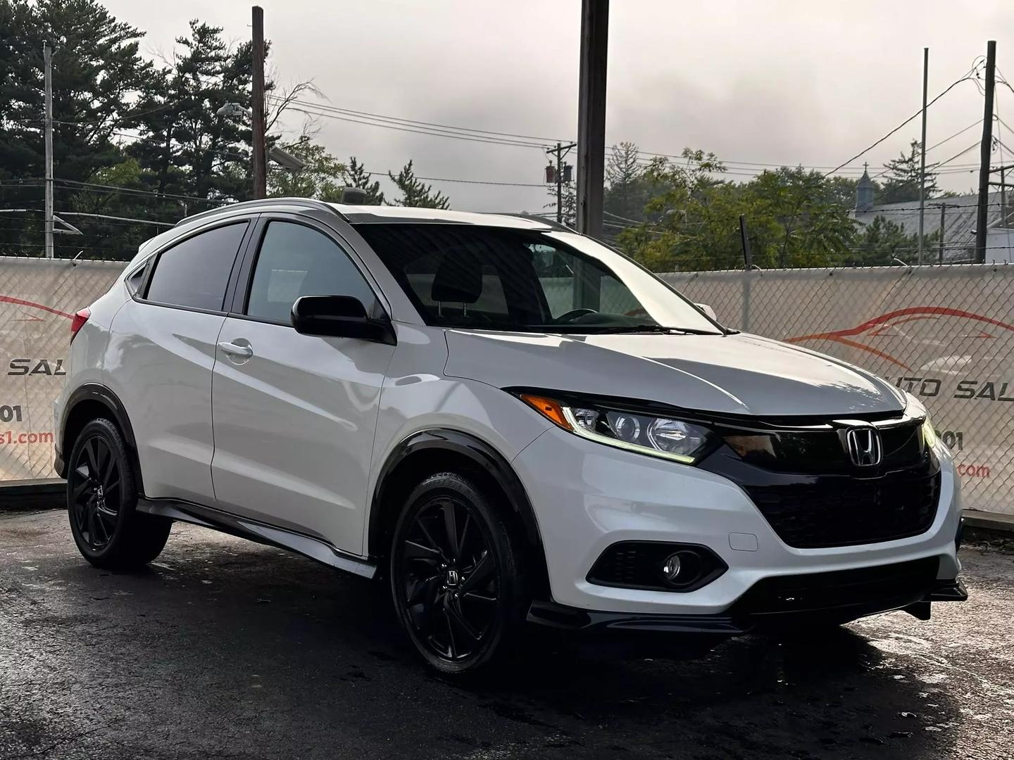 2021 Honda Hr-v - Image 6