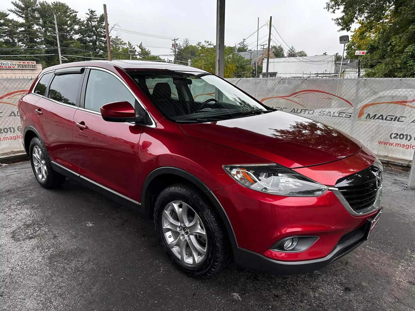 2014 Mazda Cx-9 - Image 10