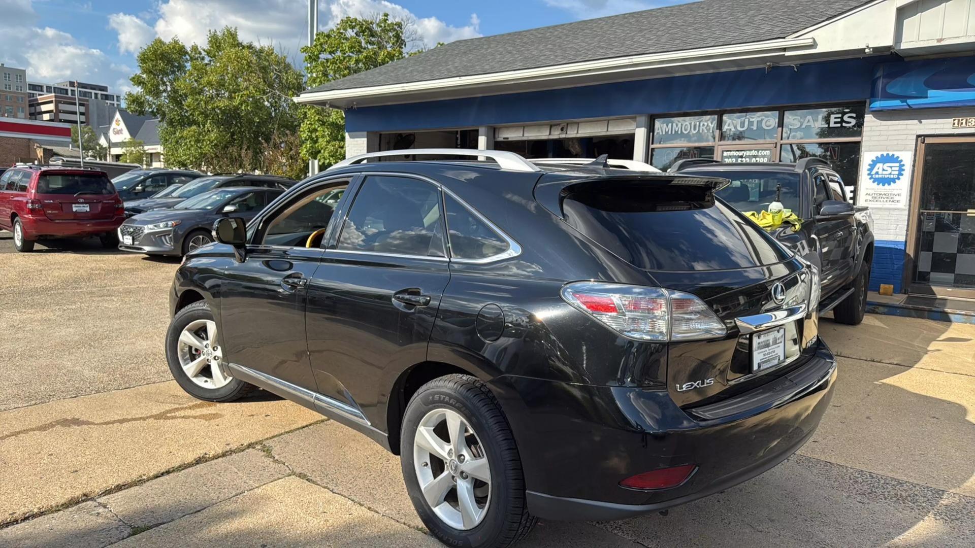 2010 Lexus RX 350 photo 16