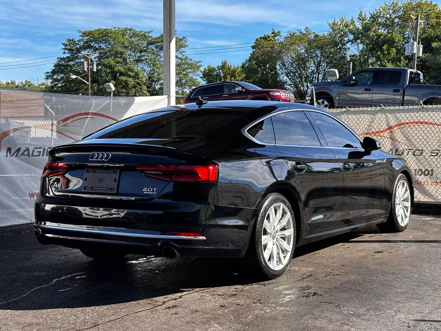 2018 Audi A5 - Image 9