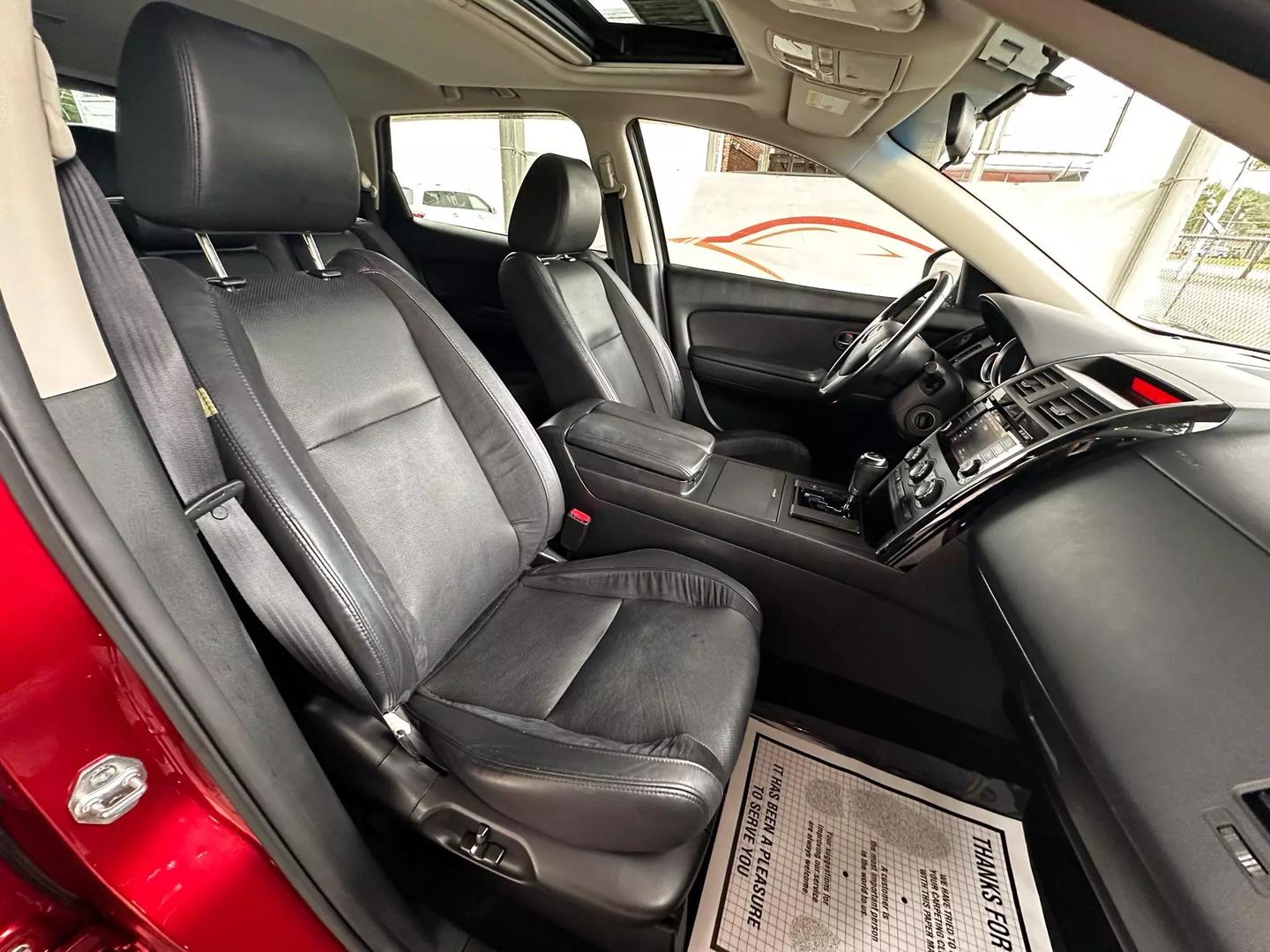 2014 Mazda Cx-9 - Image 16