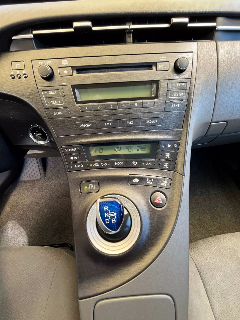 2010 Toyota Prius  Vin: Jtdkn3du0a1282130 Stock Id: 282130 - Image 10