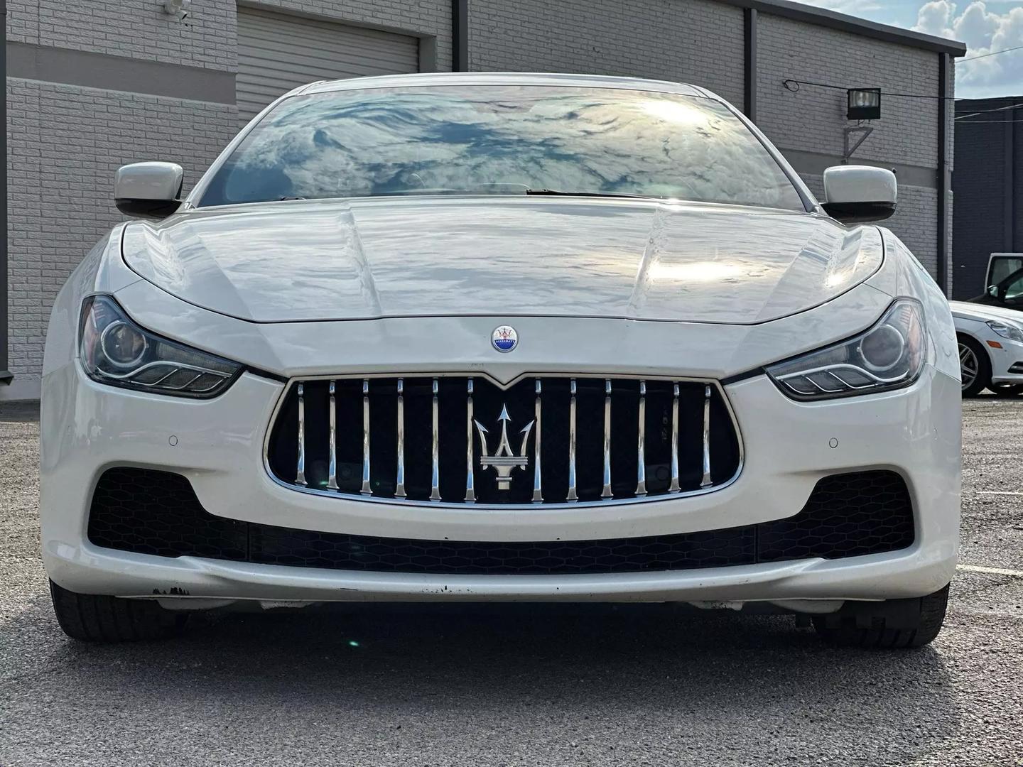 2015 Maserati Ghibli - Image 12