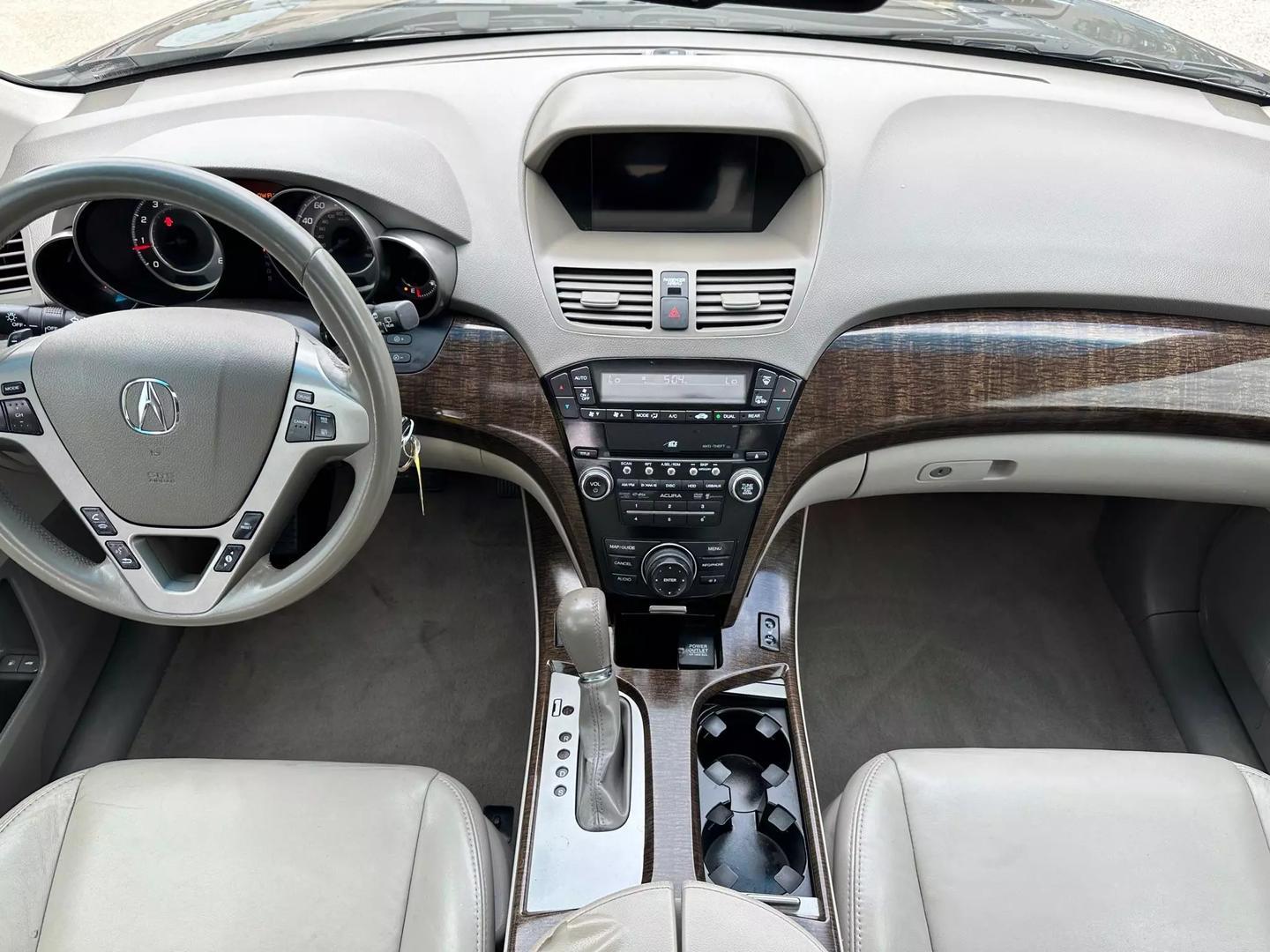 2013 Acura Mdx - Image 32