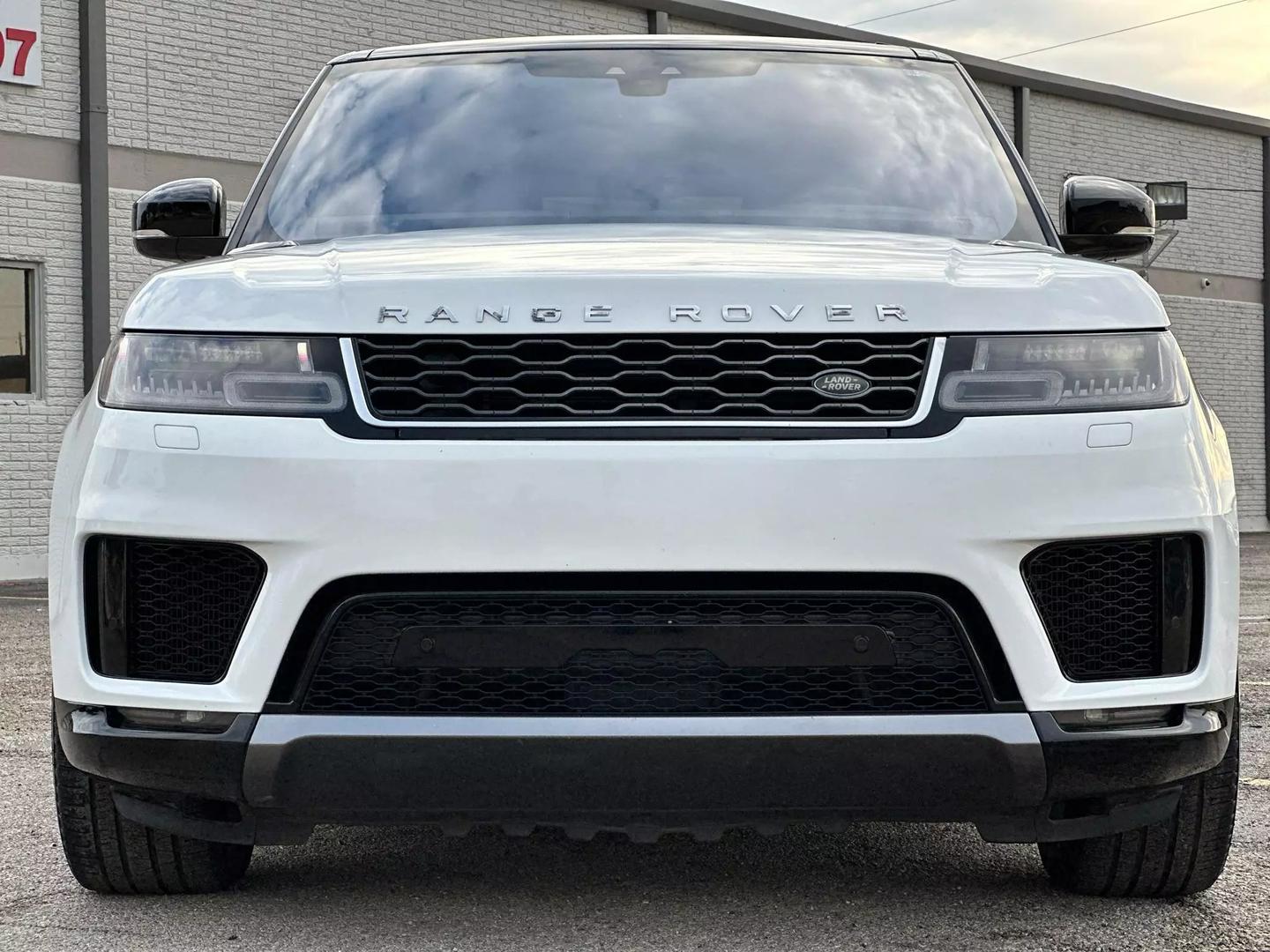 2018 Land Rover Range Rover Sport - Image 13