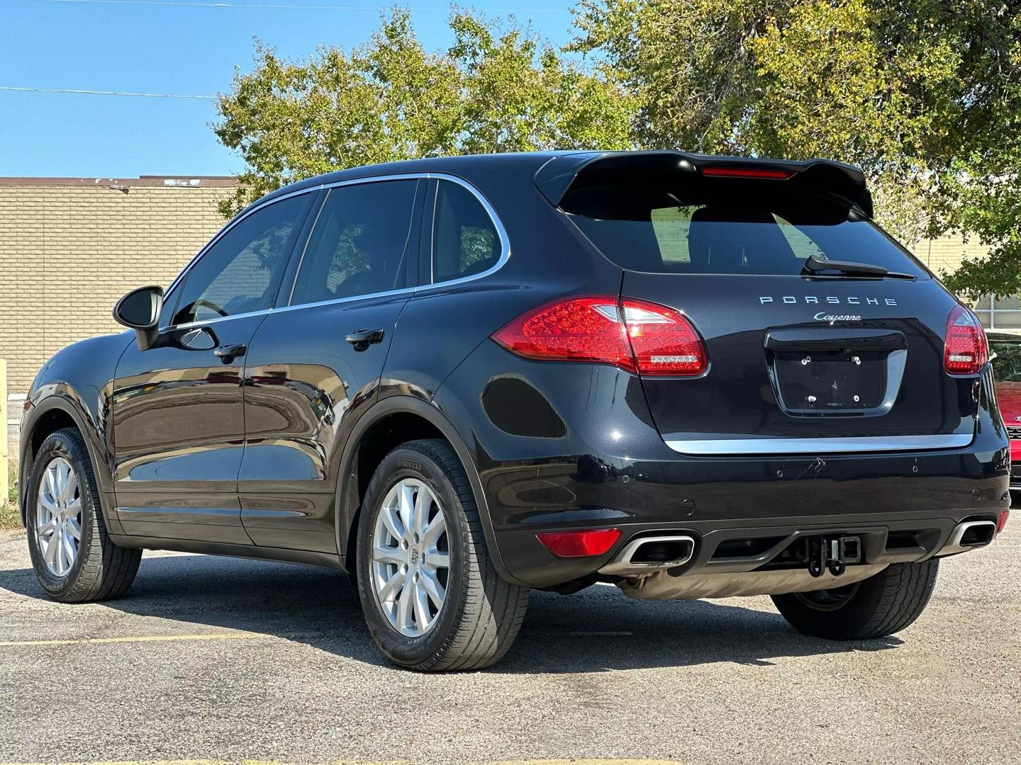 2014 Porsche Cayenne - Image 6