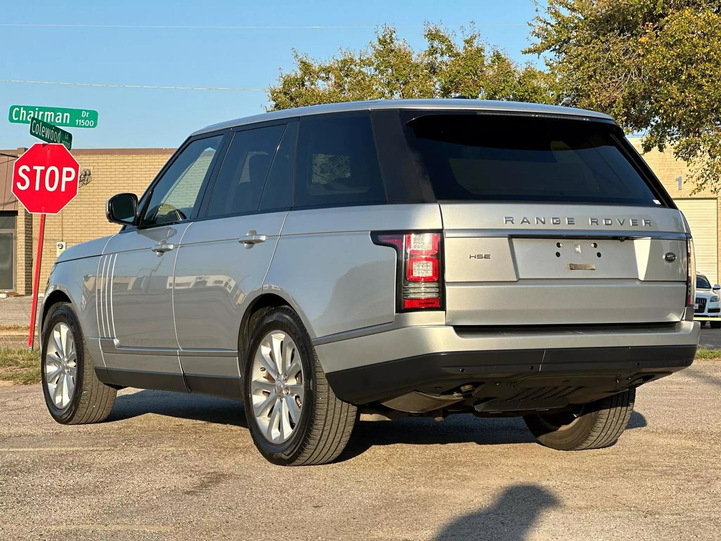 2014 Land Rover Range Rover - Image 5