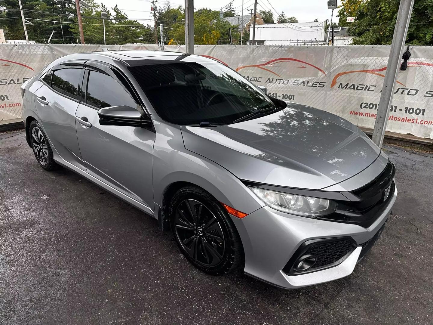 2017 Honda Civic - Image 10