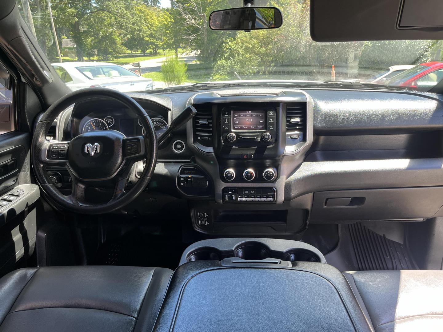 2022 RAM Ram 3500 Pickup Tradesman photo 15