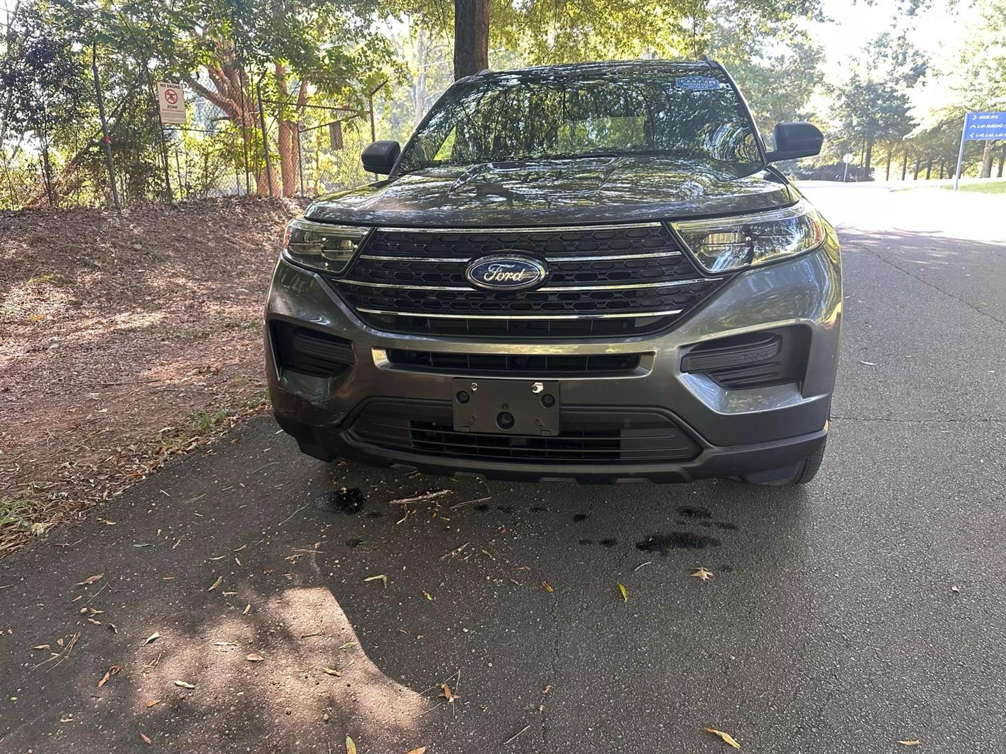 2020 Ford Explorer XLT photo 2