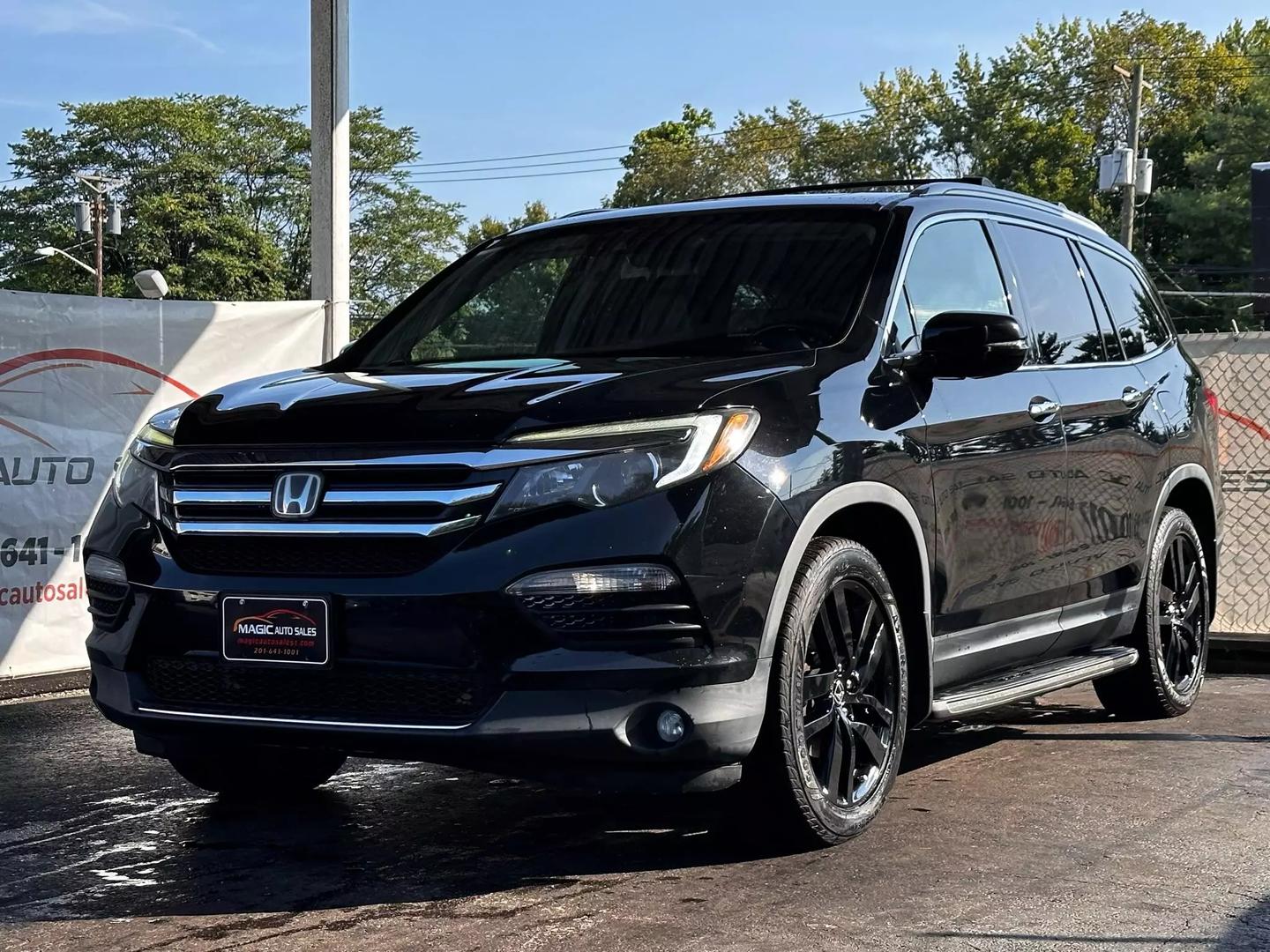 2016 Honda Pilot - Image 3