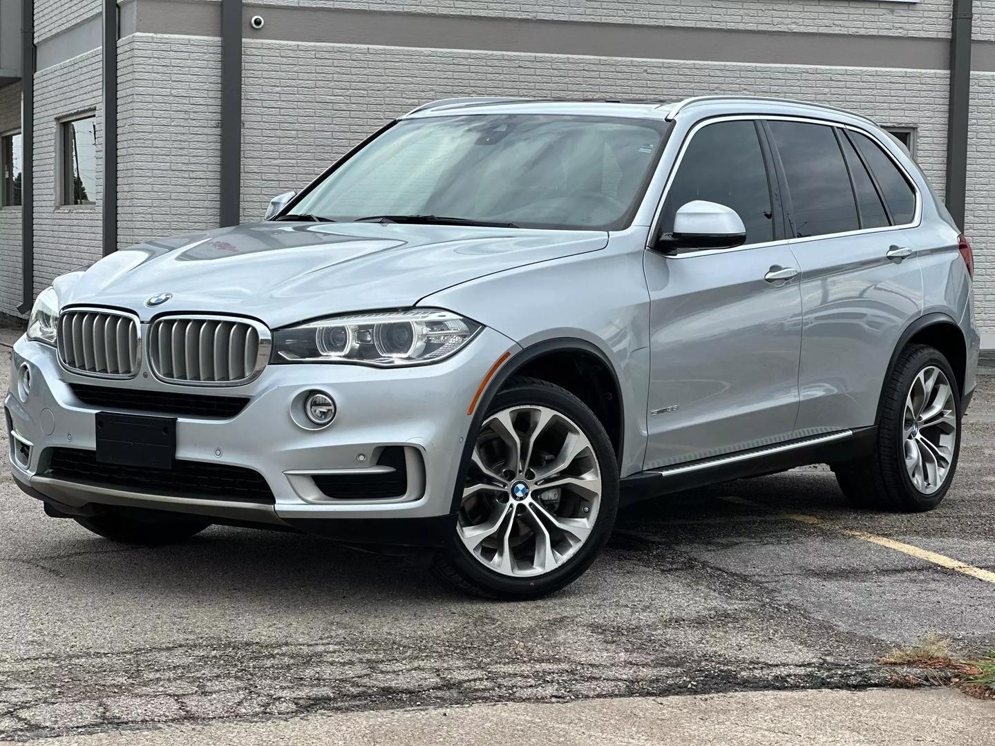 2018 Bmw X5 - Image 2