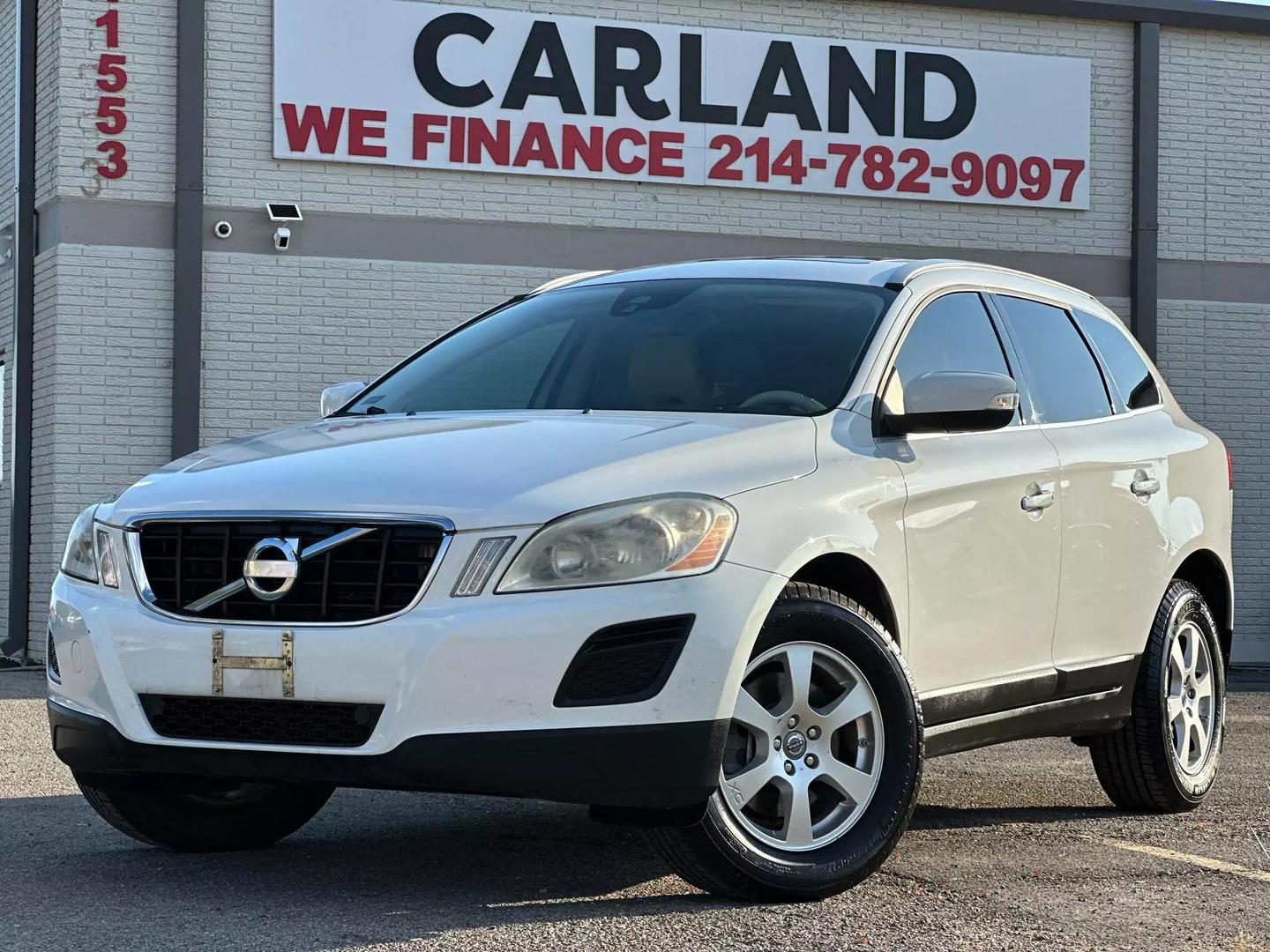 2012 Volvo Xc60 - Image 1