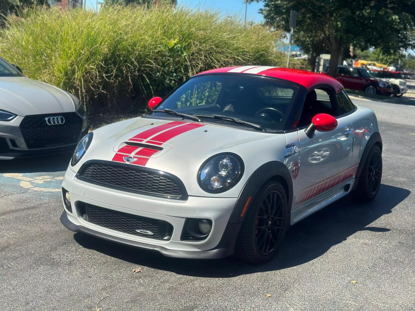 2013 MINI Cooper John Cooper Works photo 2