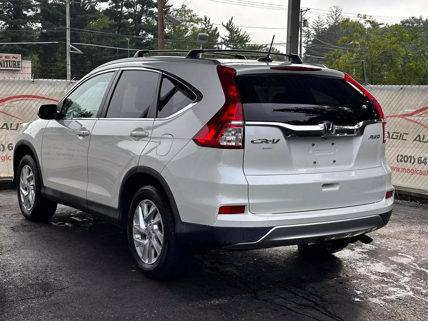 2016 Honda Cr-v - Image 7