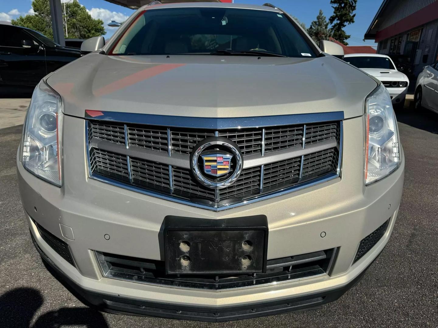 2011 Cadillac SRX Luxury Collection photo 2