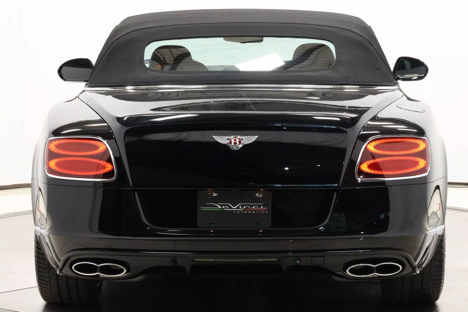 2014 Bentley Continental - Image 95