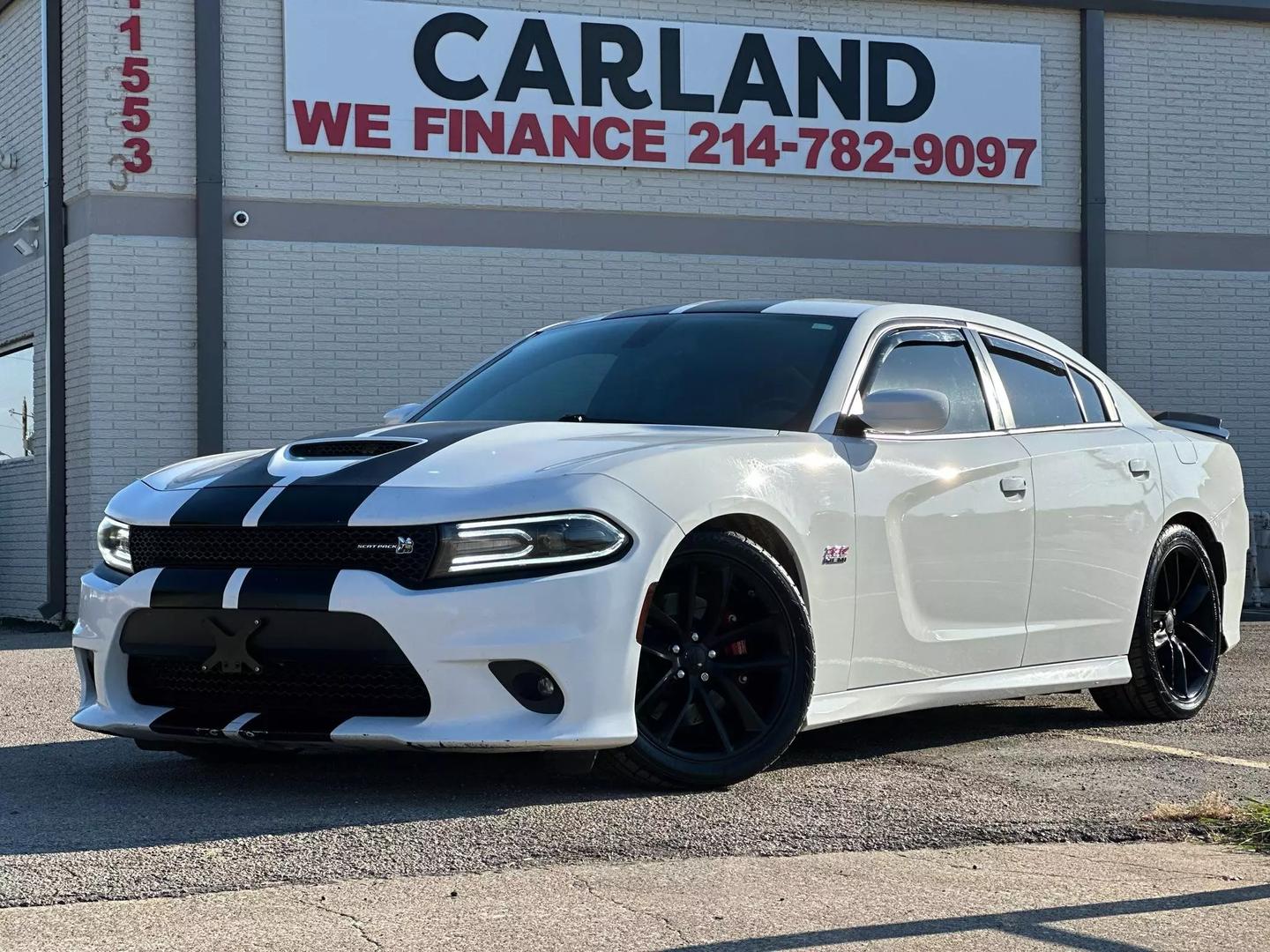 2018 Dodge Charger - Image 1