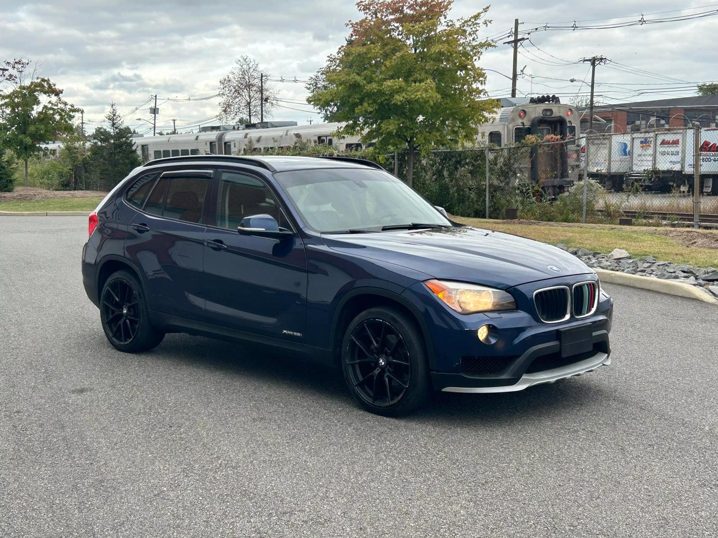 2015 BMW X1 28i photo 9