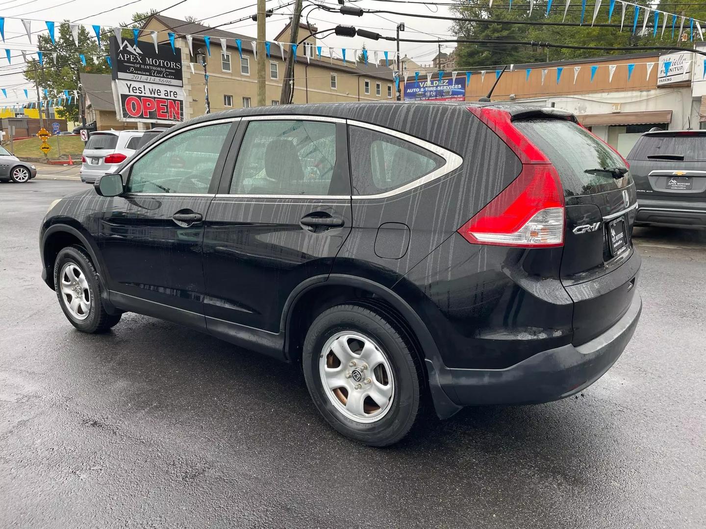 2014 Honda CR-V LX photo 10