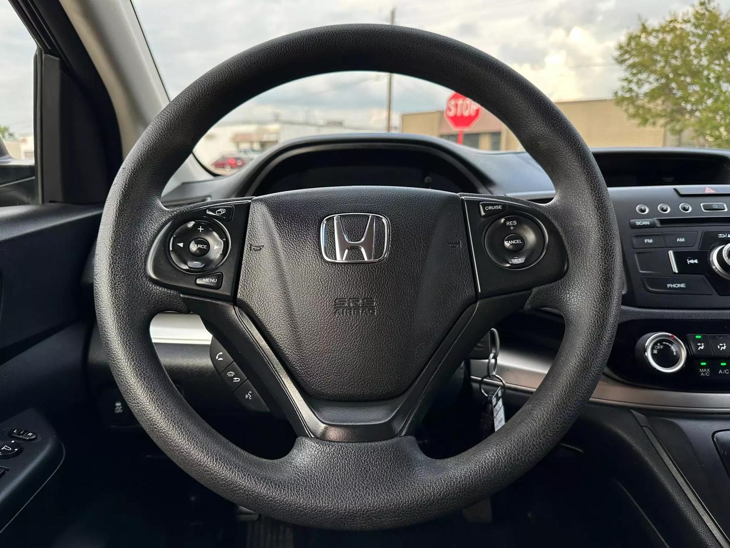 2016 Honda Cr-v - Image 29