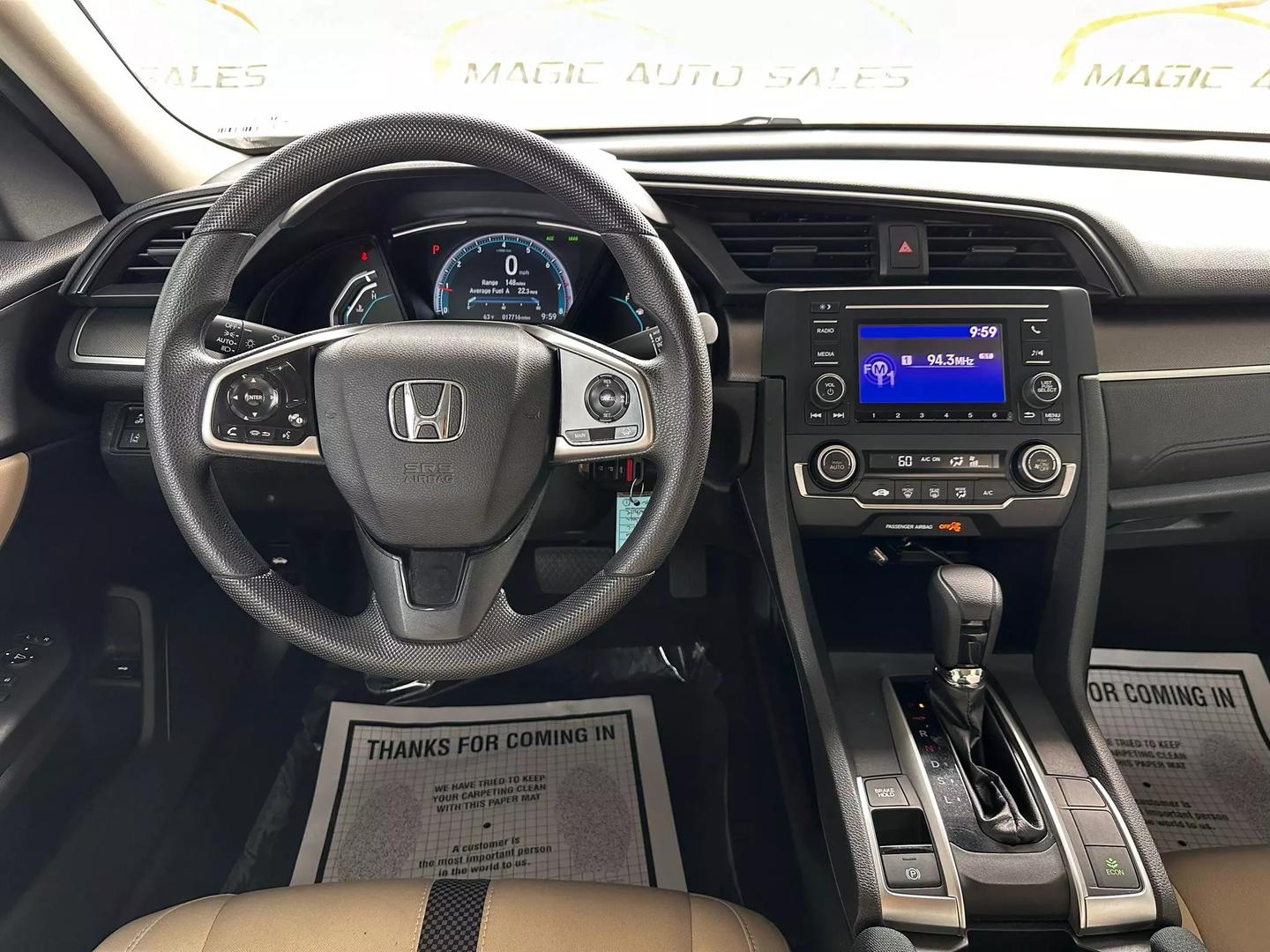 2021 Honda Civic - Image 21