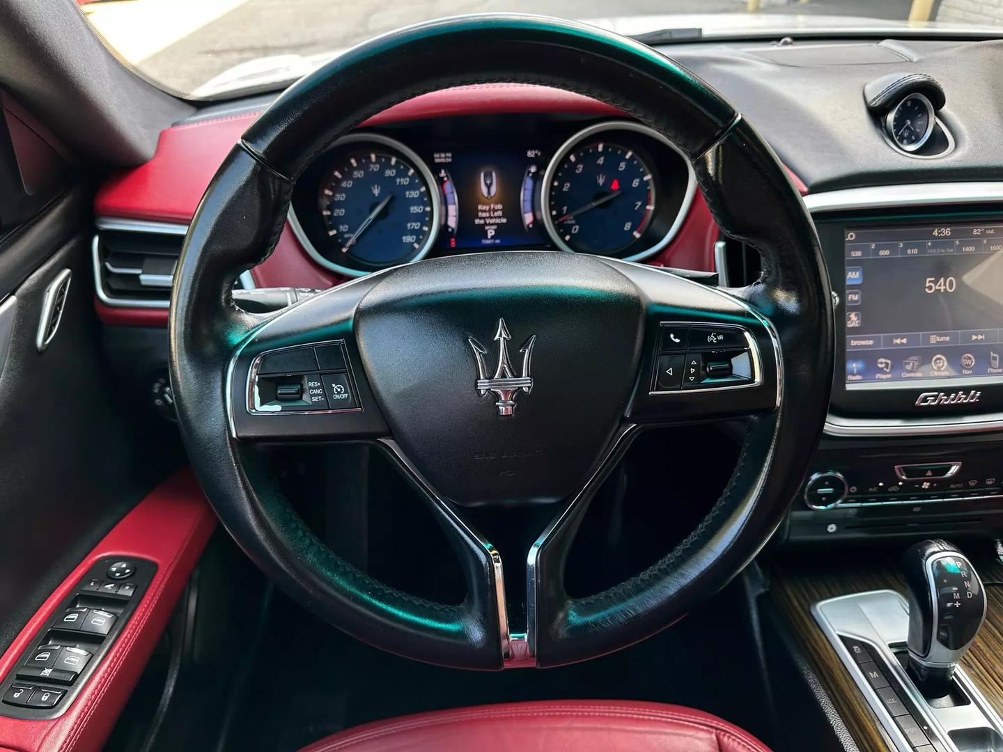 2015 Maserati Ghibli - Image 45